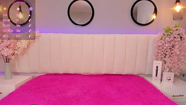 Tamara Smith2 online show from February 11, 2025, 12:05 pm