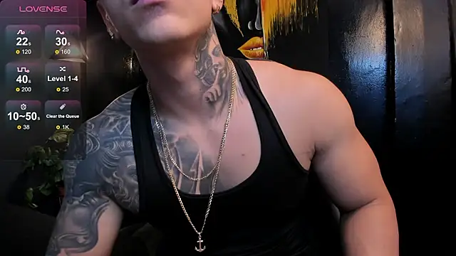 Flynn Riider online show from February 4, 2026, 5:41 pm