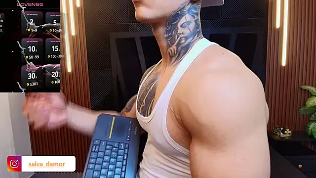Flynn Riider online show from April 26, 2026, 5:38 am