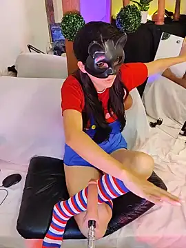 Sweety-Cat online show from May 24, 2026, 4:34 pm
