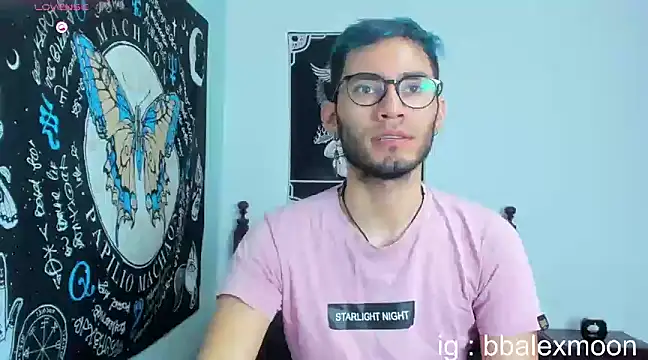 alexdesire online show from January 13, 2025, 2:53 pm