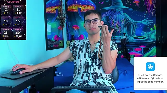alexdesire online show from May 5, 2026, 8:17 pm