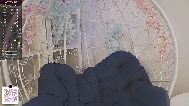 Snapshot of GladysDanley chatting on February 1, 2025, 6:08 pm GladysDanley online show from February 1, 2025, 6:08 pm