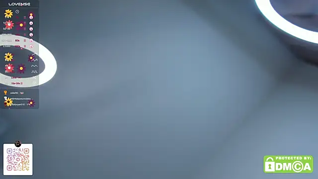 Snapshot of GladysDanley chatting on February 19, 2025, 11:57 pm GladysDanley online show from February 19, 2025, 11:57 pm