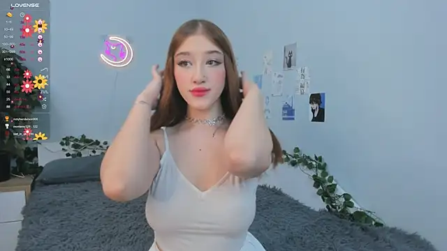 Snapshot of GladysDanley chatting on March 15, 2025, 7:16 pm GladysDanley online show from March 15, 2025, 7:16 pm