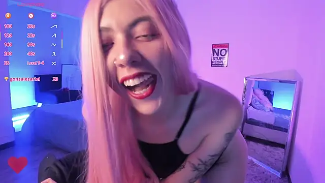 Snapshot of Aurora_Hotson chatting on March 4, 2025, 12:50 am Aurora Hotson online show from March 4, 2025, 12:50 am