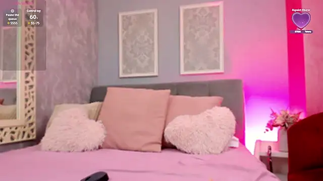 Snapshot of EuphoriaElle chatting on March 7, 2025, 6:22 pm EuphoriaElle online show from March 7, 2025, 6:22 pm