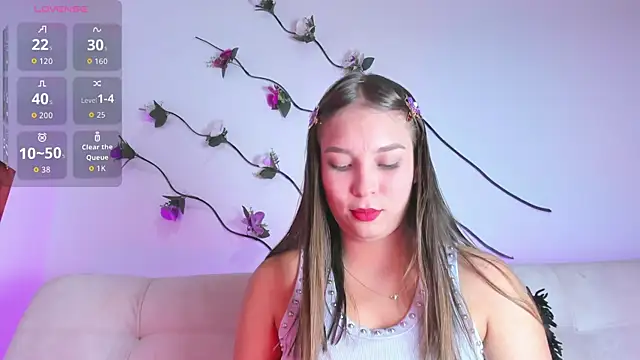 Snapshot of HaleyAmaya chatting on January 15, 2026, 11:30 pm HaleyAmaya online show from January 15, 2026, 11:30 pm