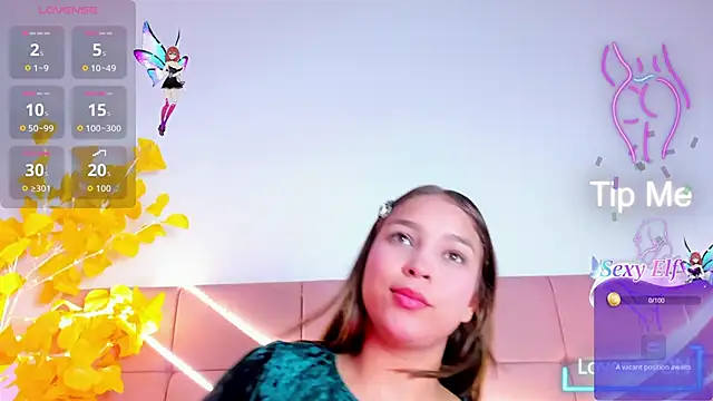 Snapshot of HaleyAmaya chatting on March 15, 2026, 11:55 pm HaleyAmaya online show from March 15, 2026, 11:55 pm