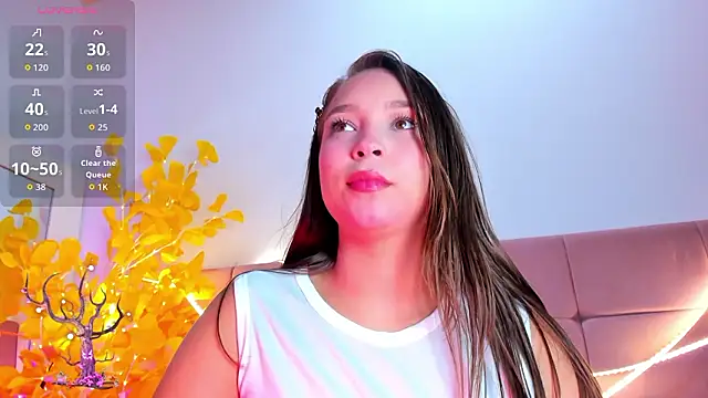 Snapshot of HaleyAmaya chatting on March 16, 2026, 11:53 pm HaleyAmaya online show from March 16, 2026, 11:53 pm