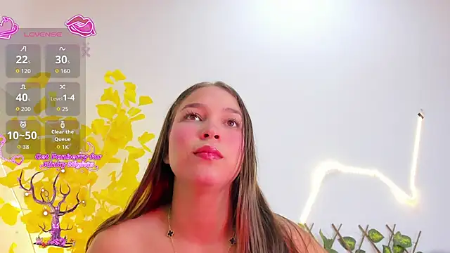 Snapshot of HaleyAmaya chatting on June 22, 2026, 12:45 am HaleyAmaya online show from June 22, 2026, 12:45 am