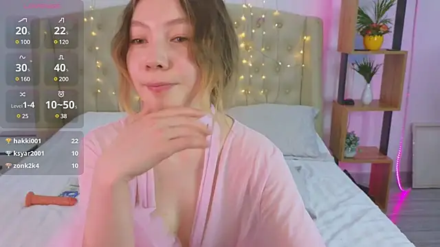 Babby Rabbit online show from March 11, 2025, 9:02 am