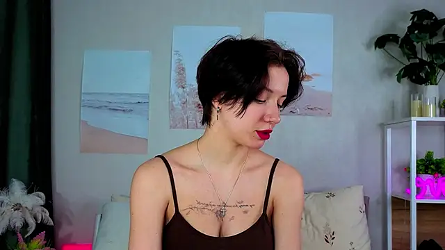 ElvaHilby online show from March 14, 2026, 1:12 am