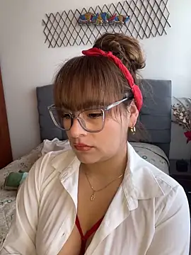 Snapshot of Gabriela-Parker_ chatting on January 16, 2025, 1:58 pm Gabriela-Parker online show from January 16, 2025, 1:58 pm