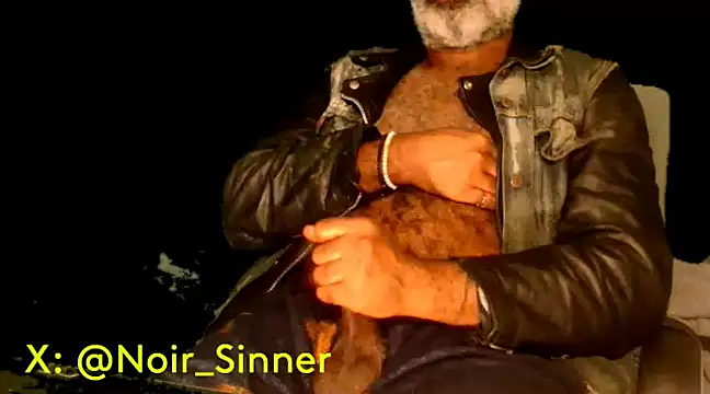 sinnernoir online show from February 9, 2025, 3:00 am