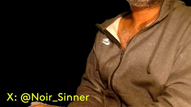 sinnernoir online show from March 13, 2025, 7:31 am