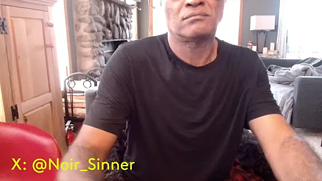 sinnernoir online show from September 30, 2025, 6:35 pm