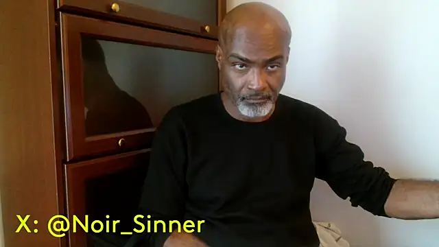 sinnernoir online show from April 28, 2026, 10:15 pm