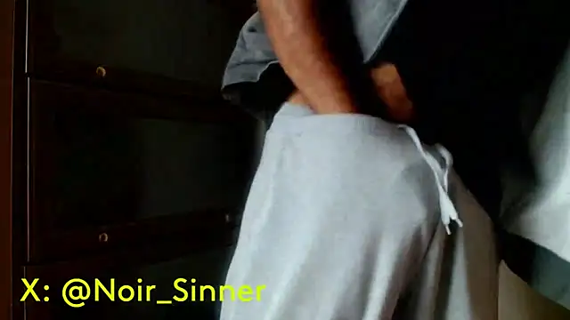 sinnernoir online show from April 30, 2026, 9:30 pm