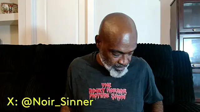 Snapshot of sinnernoir chatting on July 12, 2026, 12:29 pm sinnernoir online show from July 12, 2026, 12:29 pm
