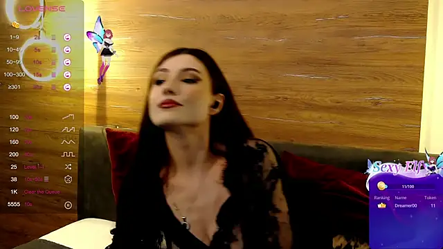 Snapshot of NoraJoice chatting on March 7, 2025, 10:24 am NoraJoice online show from March 7, 2025, 10:24 am