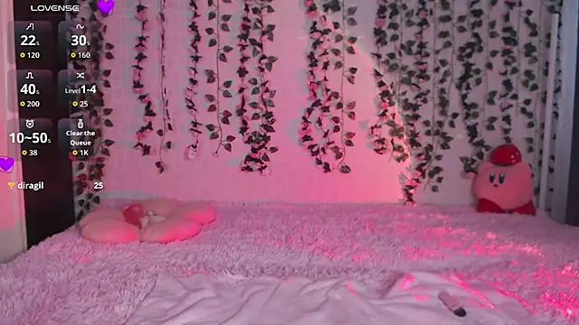 Lessy Lasska online show from October 30, 2025, 4:03 am