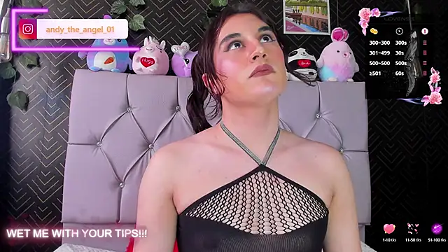 andy angell1 online show from February 28, 2025, 6:41 pm