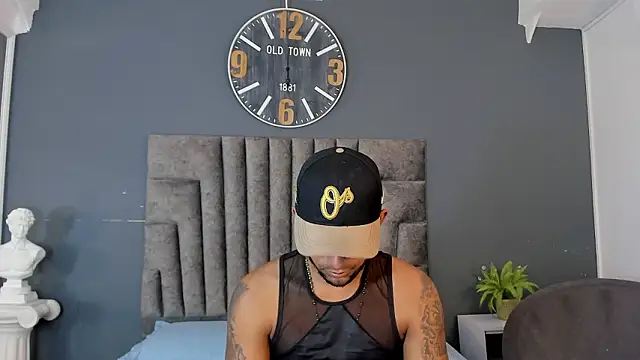 Robin Rief online show from March 24, 2026, 7:52 pm