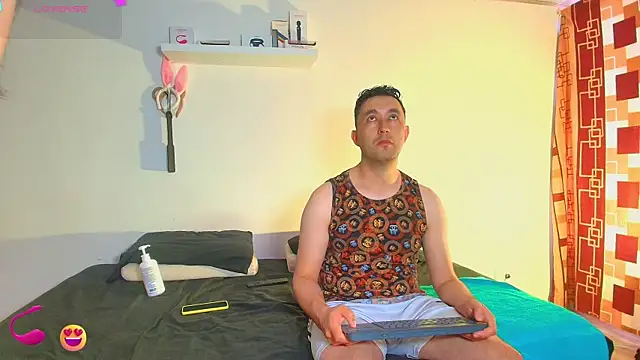 JeremmyAndStacy online show from June 9, 2026, 8:53 pm