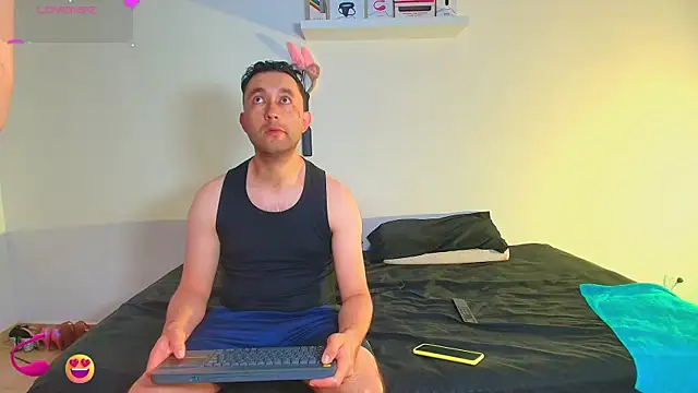 JeremmyAndStacy online show from July 28, 2026, 9:36 pm