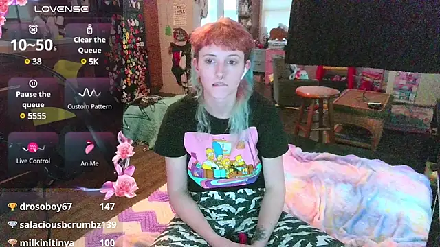 Snapshot of _hellostormy_ chatting on February 8, 2025, 2:49 pm hellostormy online show from February 8, 2025, 2:49 pm