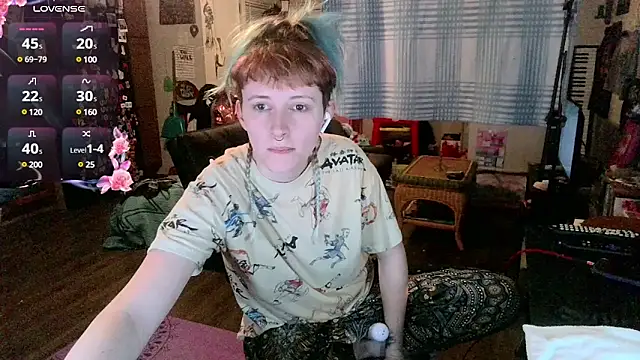 Snapshot of _hellostormy_ chatting on February 9, 2025, 8:22 am hellostormy online show from February 9, 2025, 8:22 am