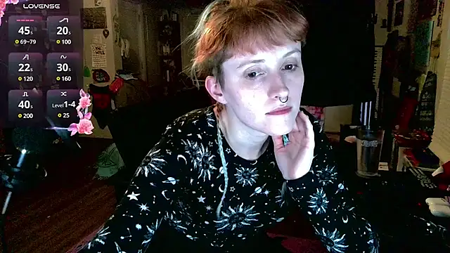 Snapshot of _hellostormy_ chatting on February 15, 2025, 1:21 am hellostormy online show from February 15, 2025, 1:21 am