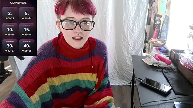 Snapshot of _hellostormy_ chatting on February 21, 2025, 4:48 pm hellostormy online show from February 21, 2025, 4:48 pm