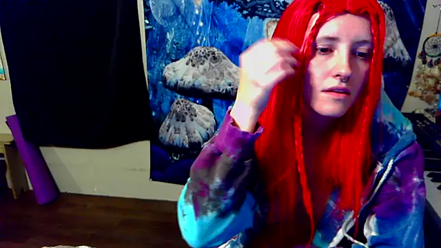 Snapshot of _hellostormy_ chatting on November 24, 2025, 6:13 am hellostormy online show from November 24, 2025, 6:13 am