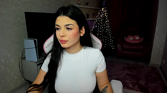 AlluringAriel online show from January 8, 2026, 7:27 pm