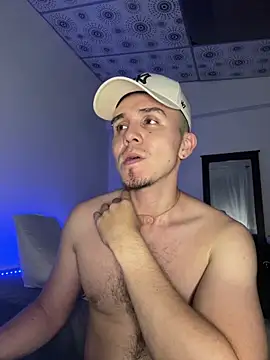 adam-rivera online show from January 2, 2025, 3:48 am