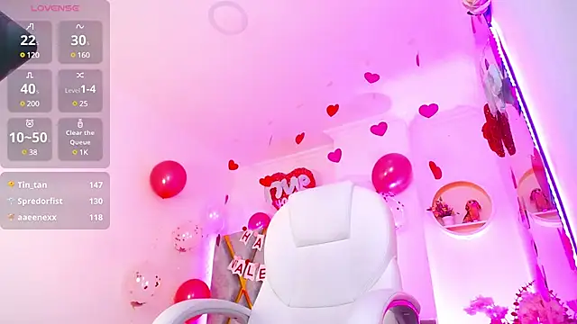 Snapshot of Aurora_Brownn chatting on February 9, 2025, 9:47 am Aurora Brownn online show from February 9, 2025, 9:47 am