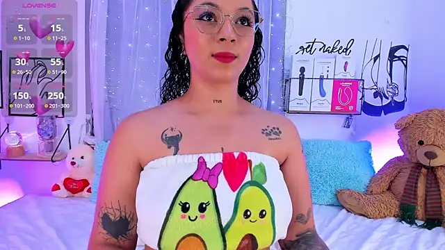 Mari Sweett online show from February 4, 2026, 7:42 pm