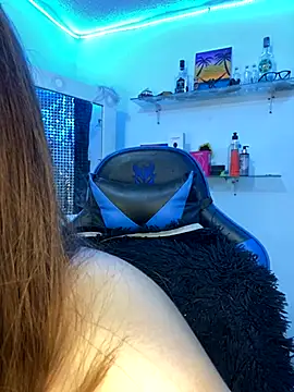 Luna SofiaXX online show from September 28, 2025, 8:42 am