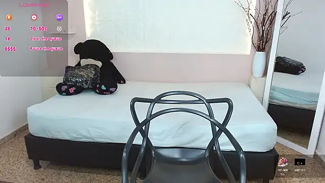 Snapshot of GemaRush chatting on February 12, 2025, 11:40 am GemaRush online show from February 12, 2025, 11:40 am