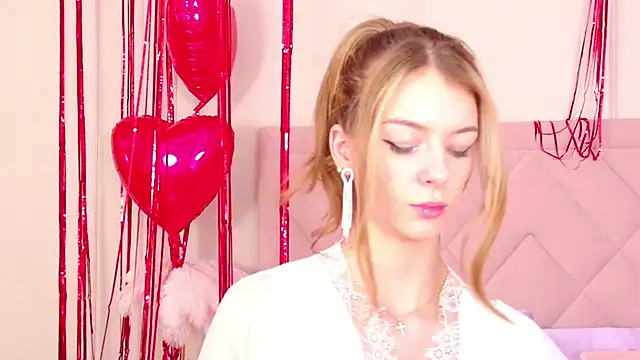 MeganMour online show from February 15, 2025, 4:12 pm