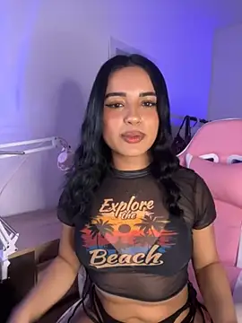 Emily-14 online show from September 24, 2025, 2:15 am