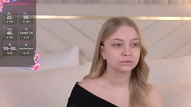 Snapshot of DorisHell chatting on February 1, 2025, 5:58 pm DorisHell online show from February 1, 2025, 5:58 pm