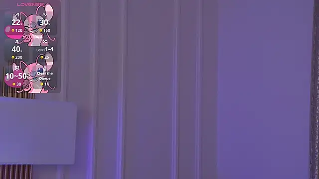 Snapshot of DorisHell chatting on October 17, 2025, 4:59 am DorisHell online show from October 17, 2025, 4:59 am