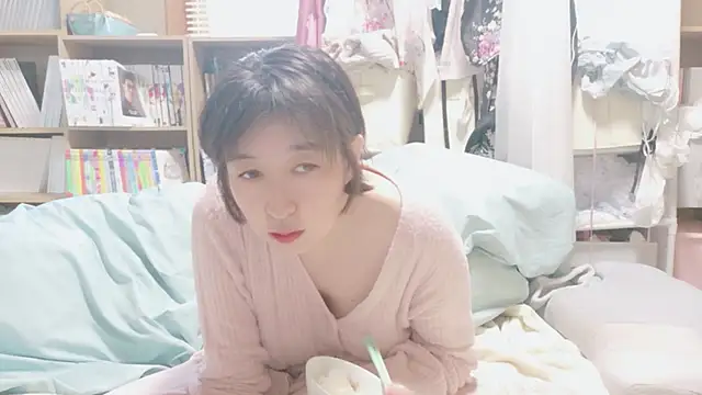 Snapshot of morikawa_sayaka chatting on June 20, 2026, 12:36 am morikawa sayaka online show from June 20, 2026, 12:36 am
