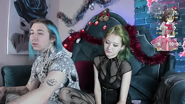 Milten-Trish online show from December 20, 2024, 9:17 pm