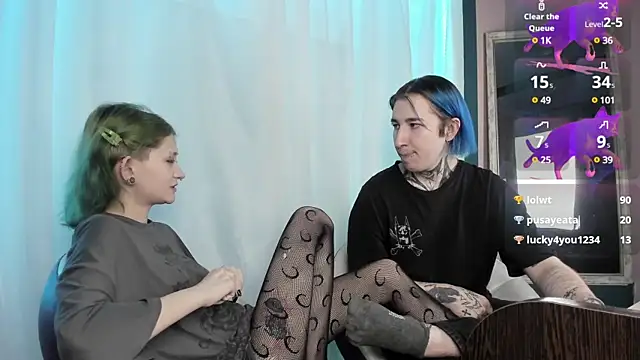 Milten-Trish online show from January 22, 2025, 10:40 am