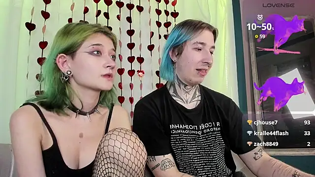 Milten-Trish online show from February 23, 2025, 10:31 pm