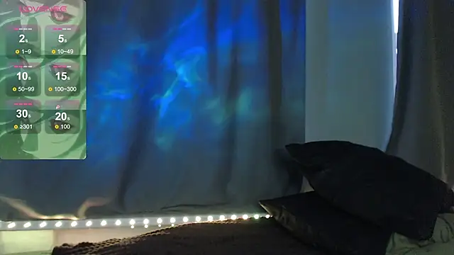 Milten-Trish online show from November 8, 2025, 1:22 pm